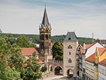 Eisenach-Touristik-Nikolaikirche Foto Tobias Kromke